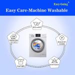 Reversible Water-Resistant Couch Cover for Dogs