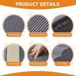 4-Step Dog Stairs for Small Dogs and Cats