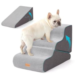 Pet Stairs and Ramp for Small Dogs