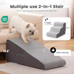 Pet Stairs and Ramp for Small Dogs