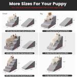 Pet Stairs and Ramp for Small Dogs