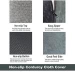 3-Step Foam Dog Stairs for Easy Access