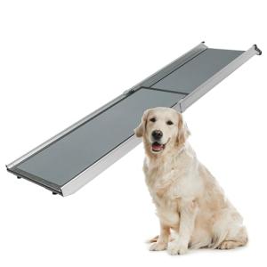 PetSafe Happy Ride Compact Dog Ramp - Portable & Non-Slip