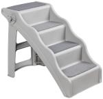 Foldable Non-Slip Pet Stairs for Dogs and Cats