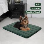 Balance Dog Crate Pad - Washable Foam Mat