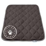 Washable Padded Dog Crate Mat 35” x 22”