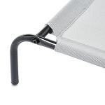 Elevated Cooling Dog Bed for Large Breeds