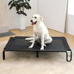 Pettycare Waterproof Elevated Dog Bed for Large Dogs