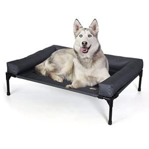 K&H Cooling Elevated Dog Cot Bed - Large