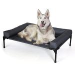 K&H Cooling Elevated Dog Cot Bed - Large