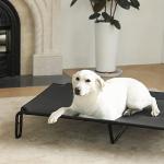 Pettycare Waterproof Elevated Dog Bed for Large Dogs