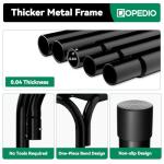 Elevated Outdoor Dog Bed for Large Dogs