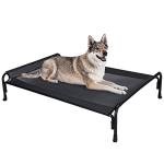 Veehoo Elevated Dog Bed for Large Dogs