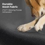 Veehoo Elevated Dog Bed for Large Dogs