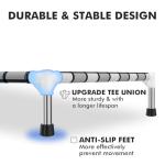 Elevated Outdoor Dog Bed for Medium Pets