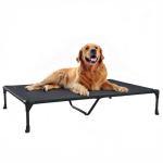 Veehoo Elevated Dog Bed for Indoor and Outdoor