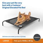 Coolaroo Elevated Pet Bed Replacement Cover - Large