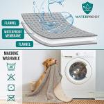 PetAmi Waterproof Dog Blanket for Sofa Protection