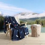 Eddie Bauer Ultra-Soft Reversible Dog Blanket