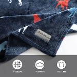 Eddie Bauer Ultra-Soft Reversible Dog Blanket