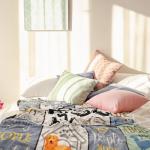 Cozy Dog Mom Blanket for Dog Lovers 50" x 60