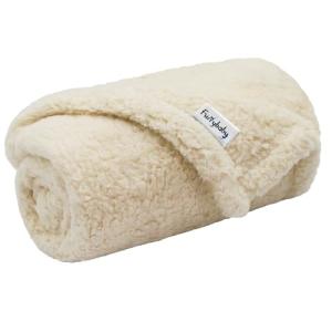 Furrybaby Soft Sherpa Blanket for Small Pets