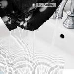 Comsmart 6 Pack Cute Paw Print Dog Blankets