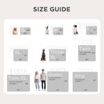 Waterproof Dog Blanket for Couch Protection, Grey