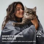 Waterproof Dog Blanket for Sofa and Couch