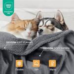 Waterproof Dog Blanket for Sofa and Couch