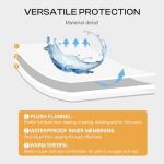 Waterproof Dog Blanket for Sofa and Couch