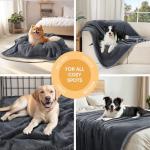 Waterproof Dog Blanket for Sofa and Couch