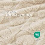 Cozy Washable Dog Blanket for Small Pets