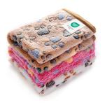 Super Soft Fleece Blankets for Dogs and Cats