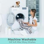 Washable Soft Dog Blanket for Cats and Dogs