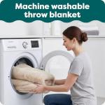 FurHaven Waterproof Reversible Blanket for Pets