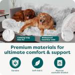 FurHaven Waterproof Reversible Blanket for Pets