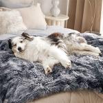 Waterproof Dog Blanket - Soft Reversible Throw