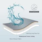 Waterproof Dog Blanket - Soft Reversible Throw