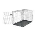 Extra Large Foldable Metal Dog Crate