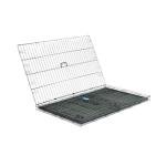 Extra Large Foldable Metal Dog Crate