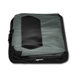 Portable Soft Dog Crate Carrier - Grey 30" x 21