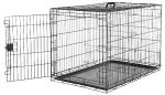 Amazon Basics 48" Foldable Metal Dog Crate