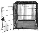 Amazon Basics 48" Foldable Metal Dog Crate