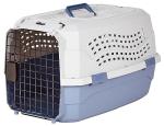 Amazon Basics 2-Door Hard-Sided Pet Carrier