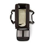 Soft-Sided Mesh Pet Travel Carrier for Dogs/Cats