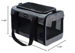 Soft-Sided Pet Carrier for Dogs and Cats