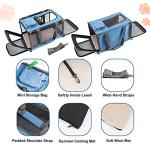 Soft-Sided Pet Carrier for Large Cats and Dogs