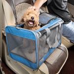 Soft-Sided Pet Carrier for Large Cats and Dogs