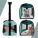 Soft-Sided Pet Carrier for Dogs and Cats